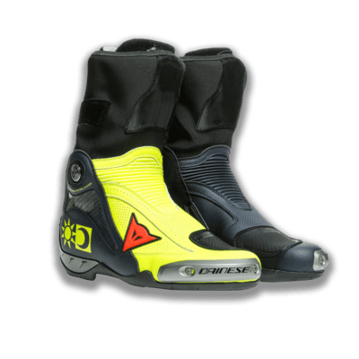 Replica boots Axial D1 Valentino Rossi